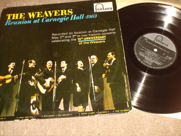 The Weavers - Reunion At Carnegie Hall 1963