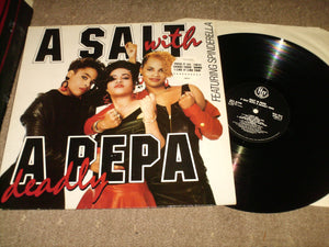 Salt N Pepa - A Salt With A Deadly Pepa