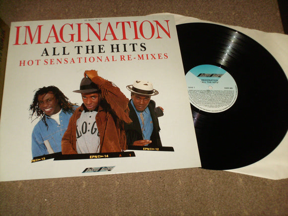 Imagination - All The Hits