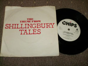 Ed Welch - The Theme From Shillingbury Tales