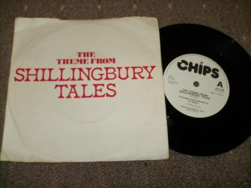 Ed Welch - The Theme From Shillingbury Tales