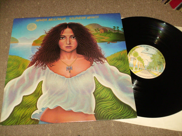 Maria Muldaur - Southern Winds