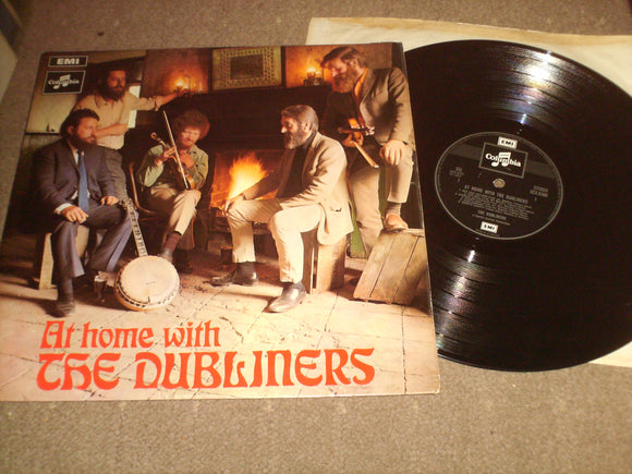 The Dubliners - At Home With The Dubliners