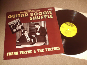Frank Virtue And The Virtues - Guitar Boogie Shuffle