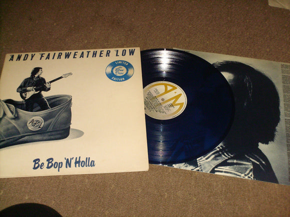 Andy Fairweather Low - Be Bop N Holla
