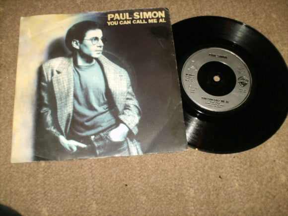 Paul Simon - You Can Call Me Al