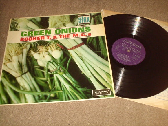 Booker T & The MGs - Green Onions