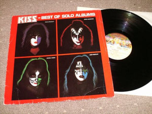 Kiss - Best Of Solo Albums