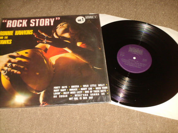 Ronnie Hawkins And The Hawks -  Rock Story Vol 1