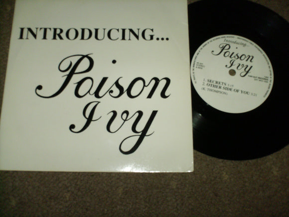 Poison Ivy - Introducing Poison Ivy