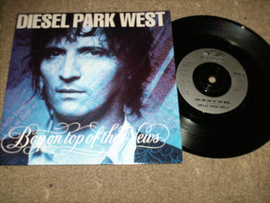 Diesel Park West - Boy On Top Of The News