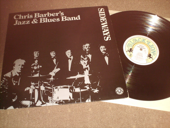 Chris Barber's Jazz & Blues Band - Sideways