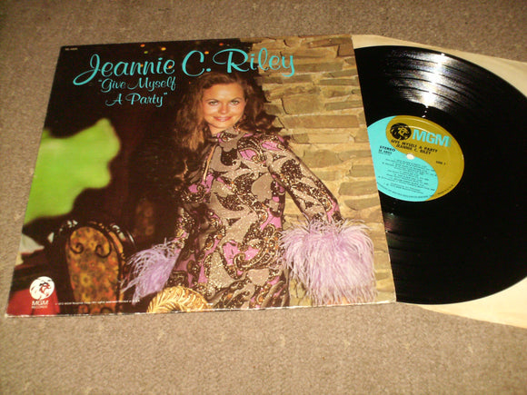 Jeannie C Riley - Give Myself A Party