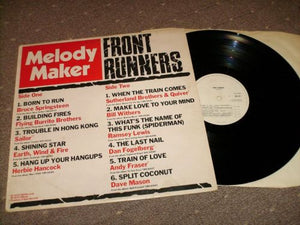 Various - Front Runners