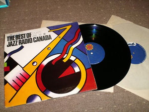 Various - The Best Of Radio Jazz Canada