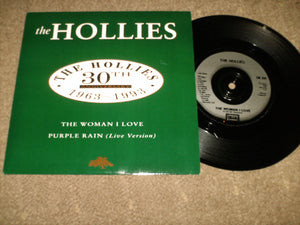 The Hollies - The Woman I Love