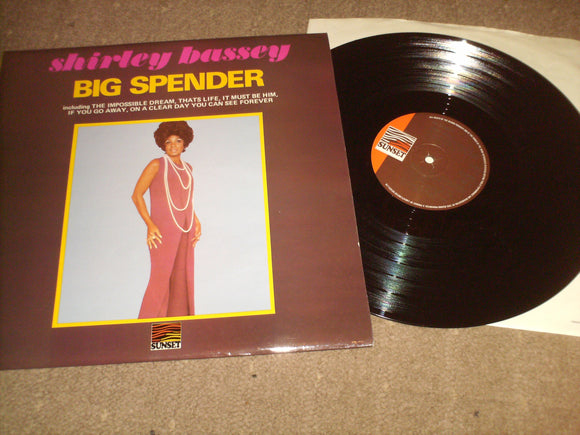 Shirley Bassey - Big Spender