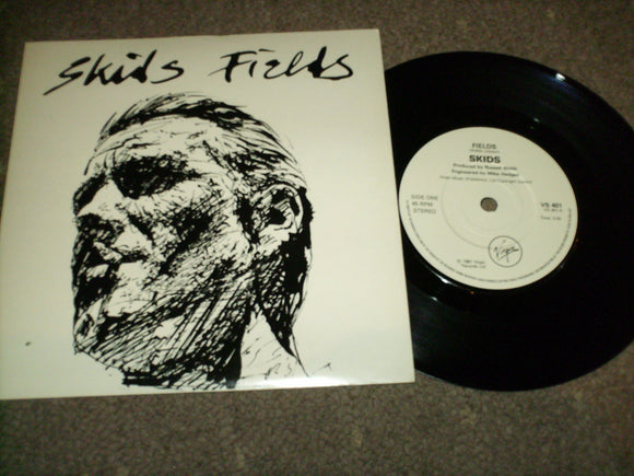 Skids - Fields