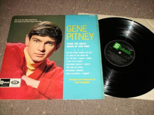 Gene Pitney - Sings The Great Songs Of Our Time