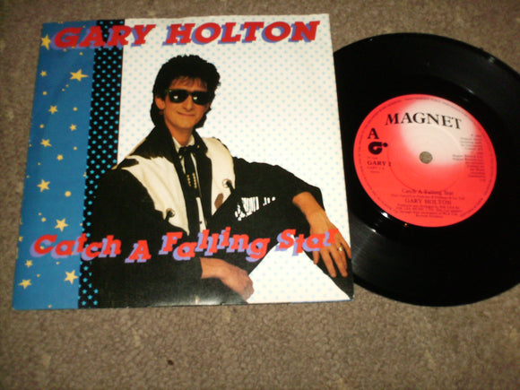 Gary Holton - Catch A Falling Star