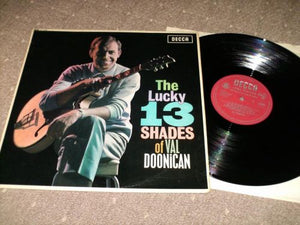 Val Doonican - The Lucky 13 Shades Of Val Doonican