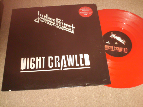Judas Priest - Night Crawler
