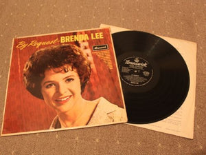 Brenda Lee - By Request