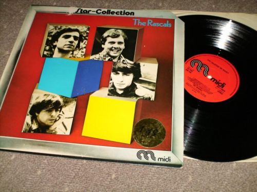 The Rascals - Star Collection