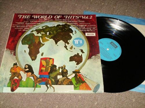 Various - World Of Hits Vol 2