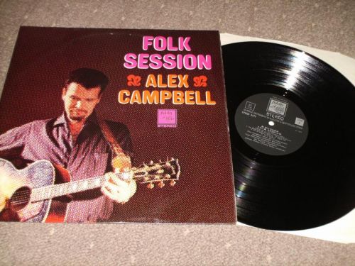Alex Campbell - Folk Session