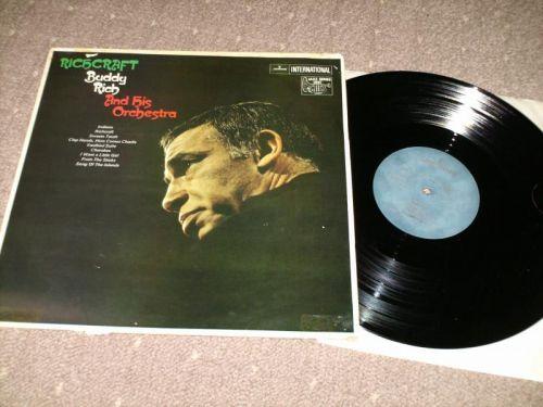 Buddy Rich - Richcraft