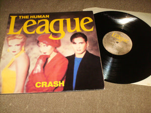 The Human League - Crash