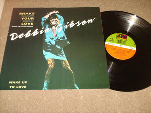 Debbie Gibson - Shake Your Love