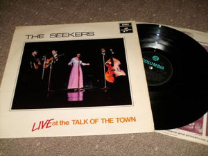 The Seekers - Live At The Talk Of The Town