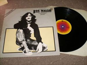 Joe Walsh - 4 Tracks Fom Joe Walsh