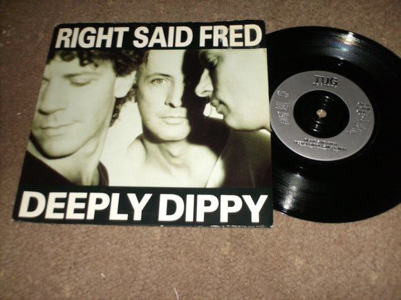 Right Said Fred - Deeply Dippy {Single Mix]