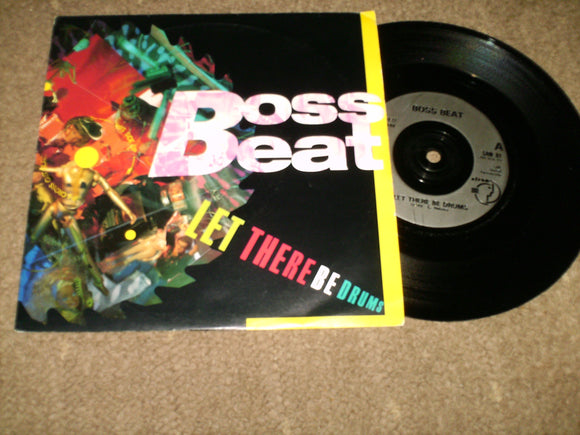 Boss Beat - Let There Be Drums