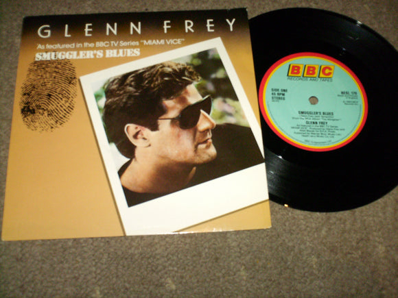 Glenn Frey - Smugglers Blues