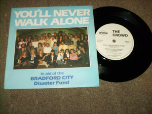 The Crowd - You'll Never Walk Alone