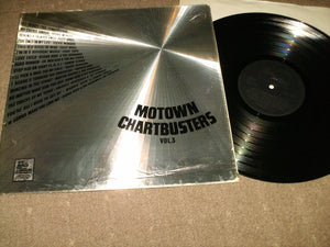 Various - Motown Chartbusters Vol 3