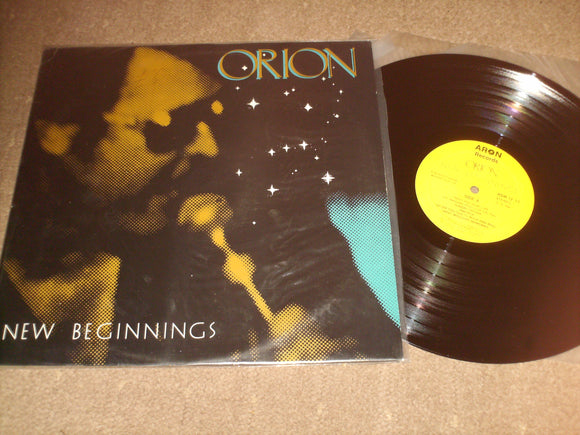 Orion - New Beginnings