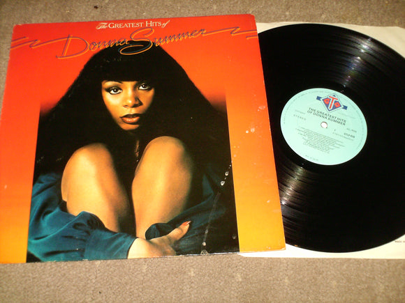 Donna Summer - The Greatest Hits Of Donna Summer
