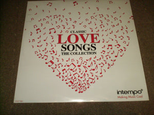 Various - Classic Love Songs - The Collection