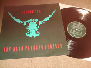 The Alan Parsons Project - Stereotomy