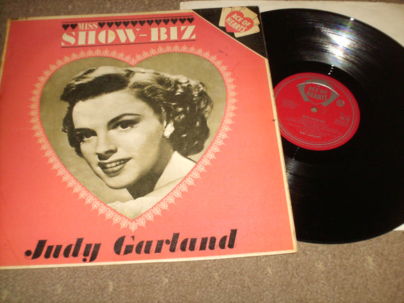 Judy Garland - Miss Show Bizz
