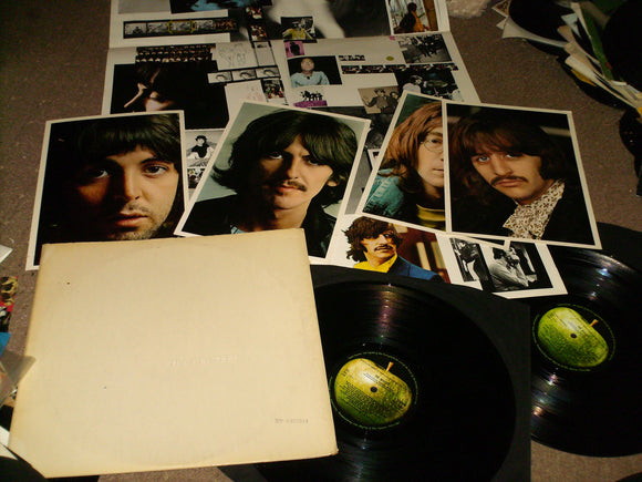 The Beatles  - The Beatles - White Album