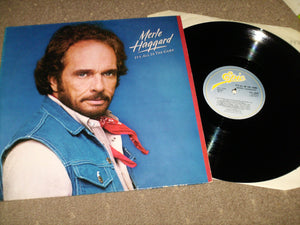 Merle Haggard - It's All In The Game