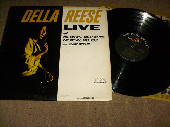 Della Reese - Della Reese Live
