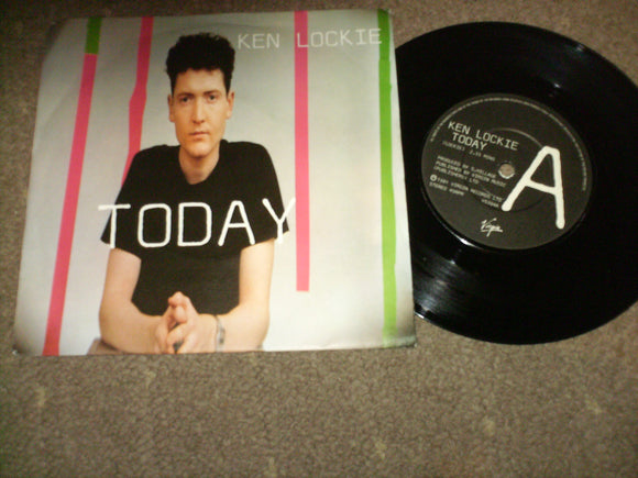 Ken Lockie - Today