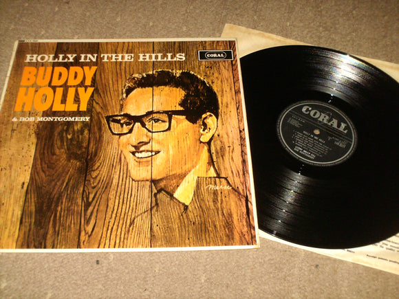 Buddy Holly And Bob Montgomery - Holly In The Hills